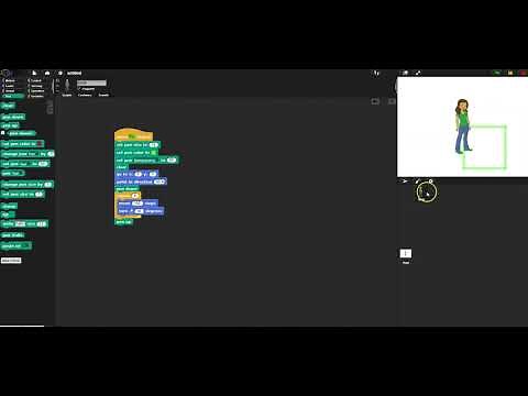 Snap 01 - Basic Layout, Controls, Motion and Pen