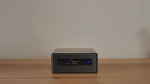 Maximales Potenzial. Minimale Größe. Erreichen Sie mehr in kürzerer Zeit – mit dem Intel® NUC Mini-PC. | Intel