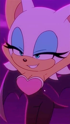 Rouge Steals Knuckles’ Heart 💎 | Sonic Animation / Short