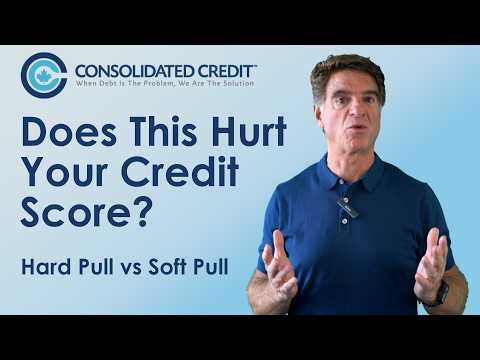 Hard Pull vs Soft Pull: How Credit Checks Affect Your Score in Canada