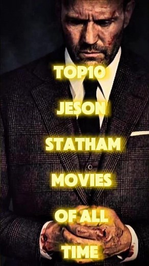 Jeson Statham Top10 Best action Movies #trending #movie #shortsfeed #shortsvideo