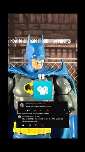 Mouth Animation Tutorial for Stop Motion Studio #stopmotion #animation #animationstyle #tutorial