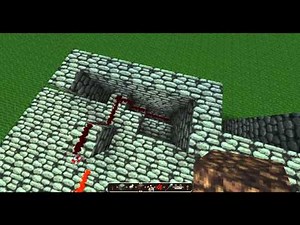 Minecraft: Automatic Harvesting Farm