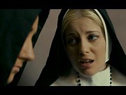 Confessions of a Sinful Nun   naturally bust babe screwed outdoors in retro movie