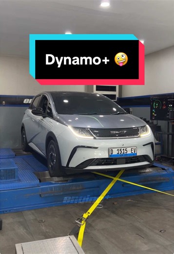 Dynamo : Unleashing Power of Electric Vehicles
