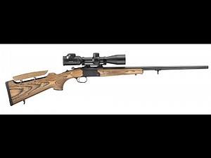 Singel-Shot Rifle Merkel K 3 TAR-GT