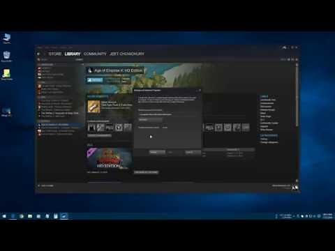 How To Restore Steam Games From Previous Backup Or External Hard Disk