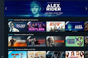 Amazon Prime Video ya tiene aplicación para Windows 10: así luce y esto permite