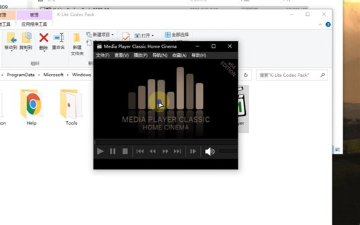 【玩机N教程】媒体播放器 K-Lite Codec Pack Mega 安装教程，有字幕，无音频，安静观看