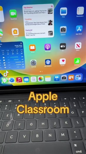 Apple Classroom: Unveiling Classroom Management Techniques