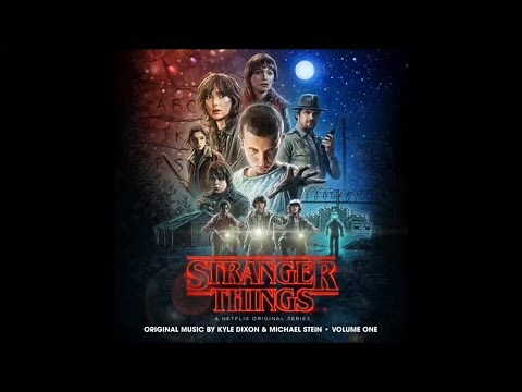 Kids - Stranger Things (best part looped/sped version)