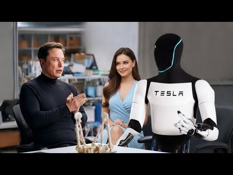 Elon Musk Reveals Tesla Bot Optimus Gen 3 Real Price & Specs — Shocking the Industry!