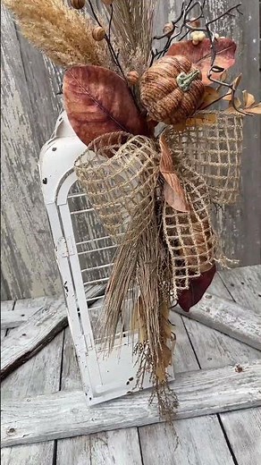 Fall Swag & Wreath Compilation 🍁 | DIY Lantern Swags & Autumn Floral Inspiration