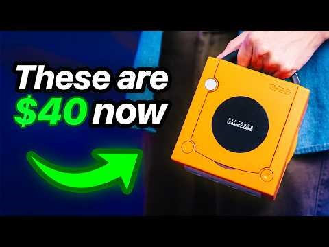 Why GameCube Modding Doesn't Suck Anymore