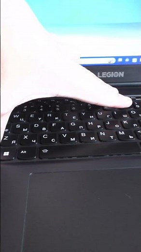 How to disable the touchpad on a laptop and enable it with keys