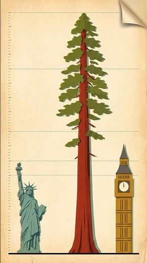 You Can’t Visit The Tallest Thing Living