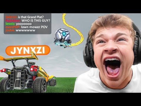 I HIRED a Pro Freestyler to PRANK Jynxzi 🤫