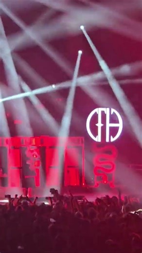 PANTERA - Becoming | #Live at Tauron Arena Krakow 04.02.2025 #Pantera #livemetal #Live #metal