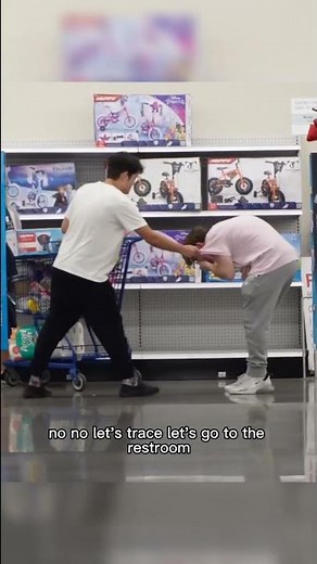 Fake puking on people prank 😂