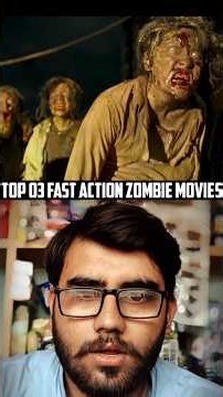 Top Level Zombie Action Adventure Movies
