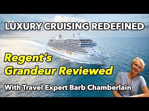 Regent Seven Seas Grandeur Review | Is This the Best Luxury All-Inclusive Cruise?