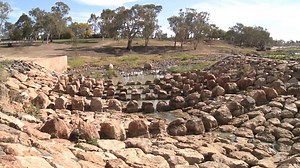 Drought may threaten Indigenous connection to ancient fish traps