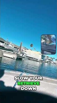 Slow Retrieve Bass Fishing Secret to Epic Catches in Cold Water!