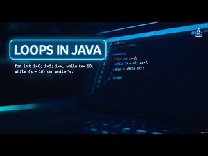 Ultimate Java Loops Tutorial | For, While & Do-While Explained Clearly