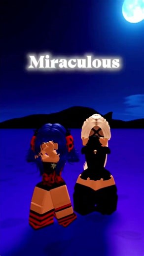 Trend avec :‪@Aurore_roblox‬ 😝❤️