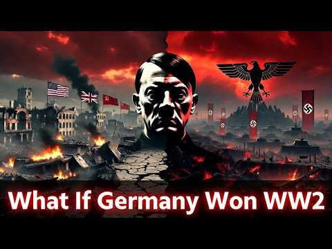 Hitler's Victory: How Europe Would Look Under Nazi Rule