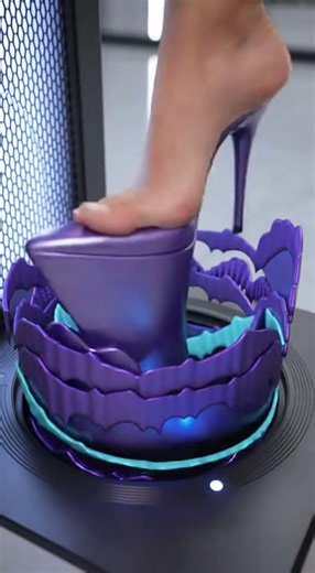 Future Technology Artificial Intelligence High Heels #shoe #High heel #shorts
