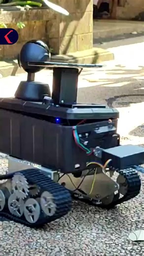 Robot Penjelajah Mars Made in Indonesia Raih Prestasi Internasional