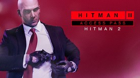 HITMAN 3 Access Pass: HITMAN 2 Expansion | PC - Steam | Game Keys