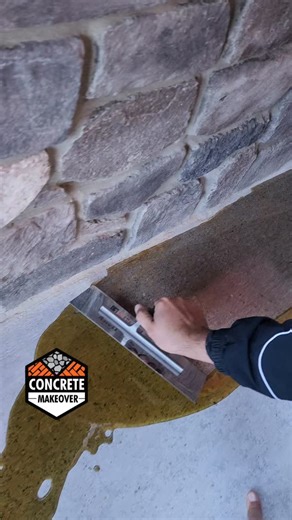 2.5K views · 67 reactions | The Concrete Makeover – Expert Decorative...