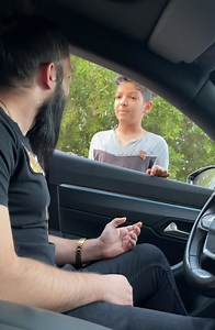 51M views · 2.6M reactions | لما تساعد واحد غلبان وتطلع انت اللي غلبان  | Cris Elmasry - كريس المصرى | Facebook