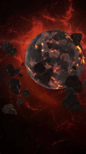 How does a dead star becomes a black holes #universe #space #planet