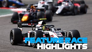Formula 2 Highlights: 2022 Bahrain GP Feature Race