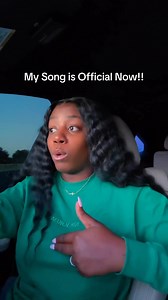210K views · 11K reactions | My song is officially available on every platform!! | Sherell Hodge | Facebook