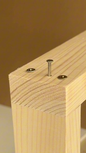 Master Nail-Free Wood Joinery Tip