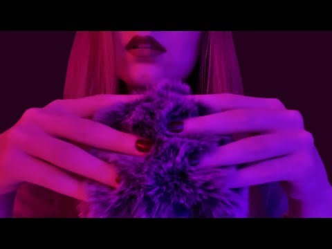 ASMR Mic Scratching: Fluffy, Foam or Bare?