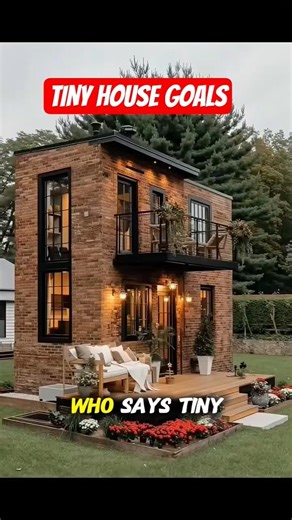 The Ultimate Industrial Tiny Home Inspiration 🌿