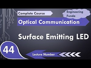 Surface Emitting LED (Basics, Structure, Working, Radiation, Pros & Cons) Explained