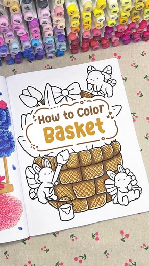 Master Color Techniques for Adult Coloring Books