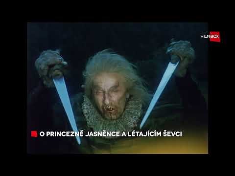O princezně Jasněnce a létajícím ševci