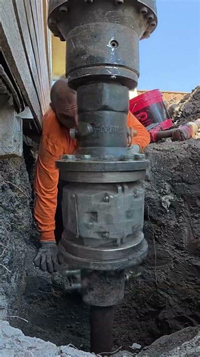 Helical Pier Installation to 40ft | High Torque Deep Foundation Support