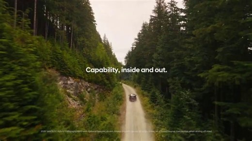 2026 Hyundai Santa Fe TV Spot, 'Rock Out' [T2]