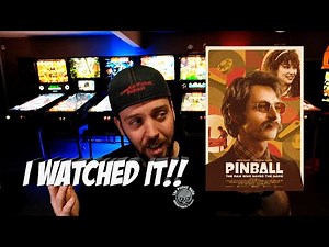 Pinball: The Man Who Saved It - Movie Review