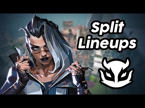 10 Quick Split Fade Lineups (2023)