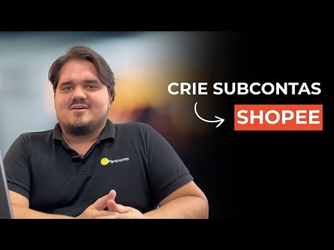 Shopee Sub-accounts: How to create and manage them