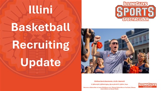 2.6.26 - Illini Basketball Recruiting Update - IlliniGuys.com